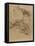 Fribourg-John Ruskin-Framed Stretched Canvas