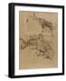 Fribourg-John Ruskin-Framed Giclee Print