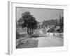 Frick Mining Company mining town in Westmoreland County, Pennsylvania, 1935-Walker Evans-Framed Photographic Print