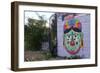 Frida 2-KASHINK-Framed Photographic Print