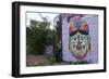 Frida 2-KASHINK-Framed Photographic Print