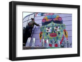 Frida 3-KASHINK-Framed Photographic Print