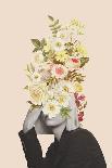 Vintage Floral Bouquet-Frida Floral Studio-Giclee Print