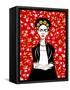 Frida Kahlo, 2018-Neale Osborne-Framed Stretched Canvas