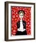 Frida Kahlo, 2018-Neale Osborne-Framed Giclee Print