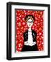 Frida Kahlo, 2018-Neale Osborne-Framed Giclee Print