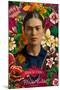 Frida Kahlo – Collage-null-Mounted Standard Poster