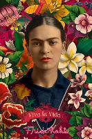 Frida Kahlo – Collage-null-Lamina Framed Poster