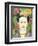 Frida Kahlo I-Melissa Wang-Framed Art Print