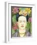 Frida Kahlo I-Melissa Wang-Framed Art Print