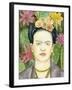 Frida Kahlo I-Melissa Wang-Framed Art Print