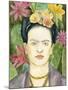 Frida Kahlo I-Melissa Wang-Mounted Art Print