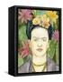 Frida Kahlo I-Melissa Wang-Framed Stretched Canvas