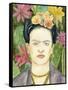 Frida Kahlo I-Melissa Wang-Framed Stretched Canvas