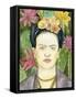 Frida Kahlo I-Melissa Wang-Framed Stretched Canvas