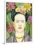 Frida Kahlo I-Melissa Wang-Framed Art Print