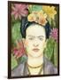 Frida Kahlo I-Melissa Wang-Framed Art Print