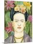 Frida Kahlo I-Melissa Wang-Mounted Art Print