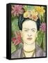 Frida Kahlo I-Melissa Wang-Framed Stretched Canvas