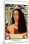 Frida Kahlo (Self Portrait)-Frida Kahlo-Mounted Art Print