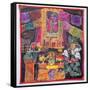 Frida Kahlo Shrine, 2005-Hilary Simon-Framed Stretched Canvas