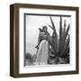 Frida Kahlo - Stance-Antoinette Frissell-Framed Giclee Print