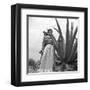 Frida Kahlo - Stance-Antoinette Frissell-Framed Giclee Print