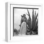 Frida Kahlo - Stance-Antoinette Frissell-Framed Giclee Print