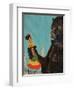 Frida Kong-Jennie Cooley-Framed Giclee Print