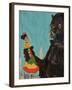 Frida Kong-Jennie Cooley-Framed Giclee Print