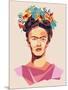 Frida Print-Kindred Sol Collective-Mounted Premium Giclee Print