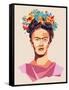 Frida Print-Kindred Sol Collective-Framed Stretched Canvas