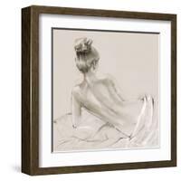 Frida-Oksana Leadbitter-Framed Art Print