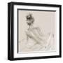 Frida-Oksana Leadbitter-Framed Art Print