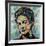 Frida-Dean Russo-Framed Giclee Print