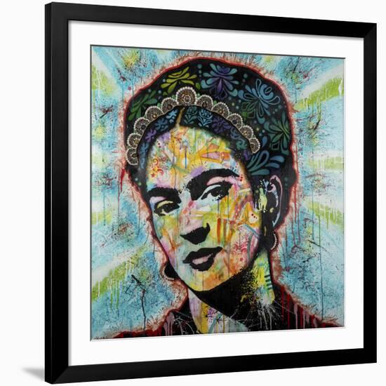 Frida-Dean Russo-Framed Giclee Print