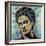 Frida-Dean Russo-Framed Giclee Print