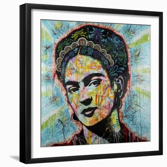 Frida-Dean Russo-Framed Giclee Print