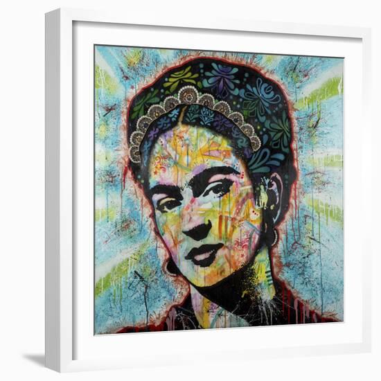 Frida-Dean Russo-Framed Giclee Print