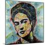 Frida-Dean Russo-Mounted Giclee Print