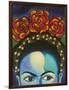 Frida-Carla Bank-Framed Giclee Print