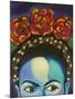 Frida-Carla Bank-Mounted Premium Giclee Print