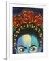 Frida-Carla Bank-Framed Giclee Print