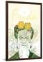 Frida-Teofilo Olivieri-Framed Giclee Print