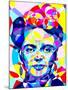 Frida-Cristian Mielu-Mounted Art Print