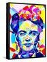 Frida-Cristian Mielu-Framed Stretched Canvas