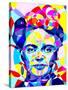 Frida-Cristian Mielu-Stretched Canvas