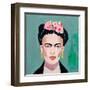 Frida-Pamela Munger-Framed Art Print