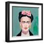 Frida-Pamela Munger-Framed Art Print