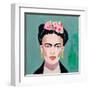 Frida-Pamela Munger-Framed Art Print